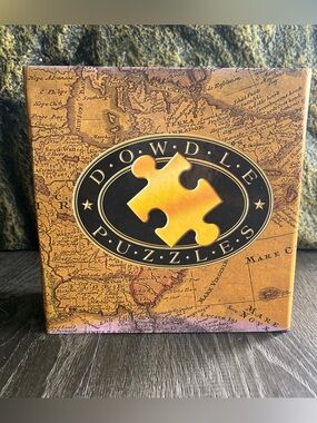 Dowdle ITALY’s Cingue Terre 500pc puzzle